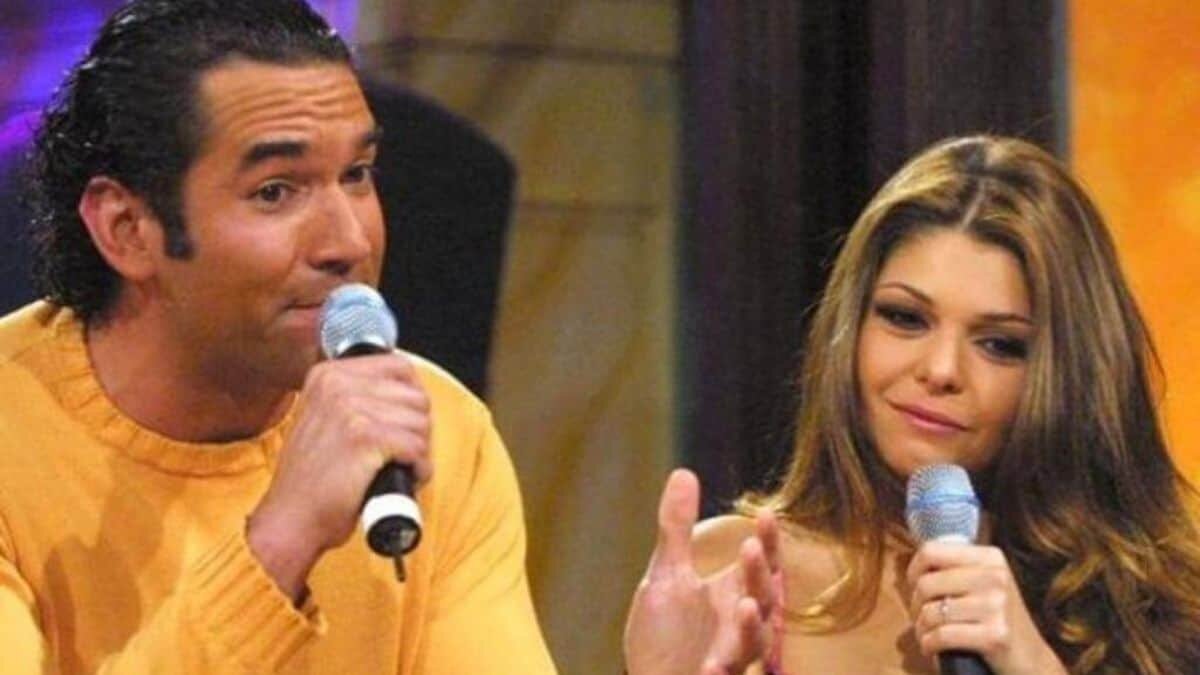 ¡Zaz! Revela Itatí Cantoral con quién le fue infiel a Eduardo Santamarina