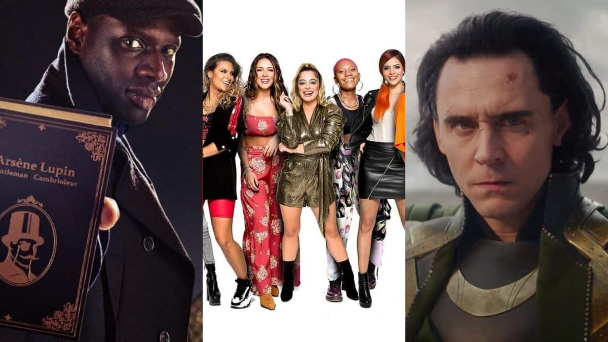 ‘Lupin’ y otros estrenos que llegan a las plataformas streaming este fin de semana