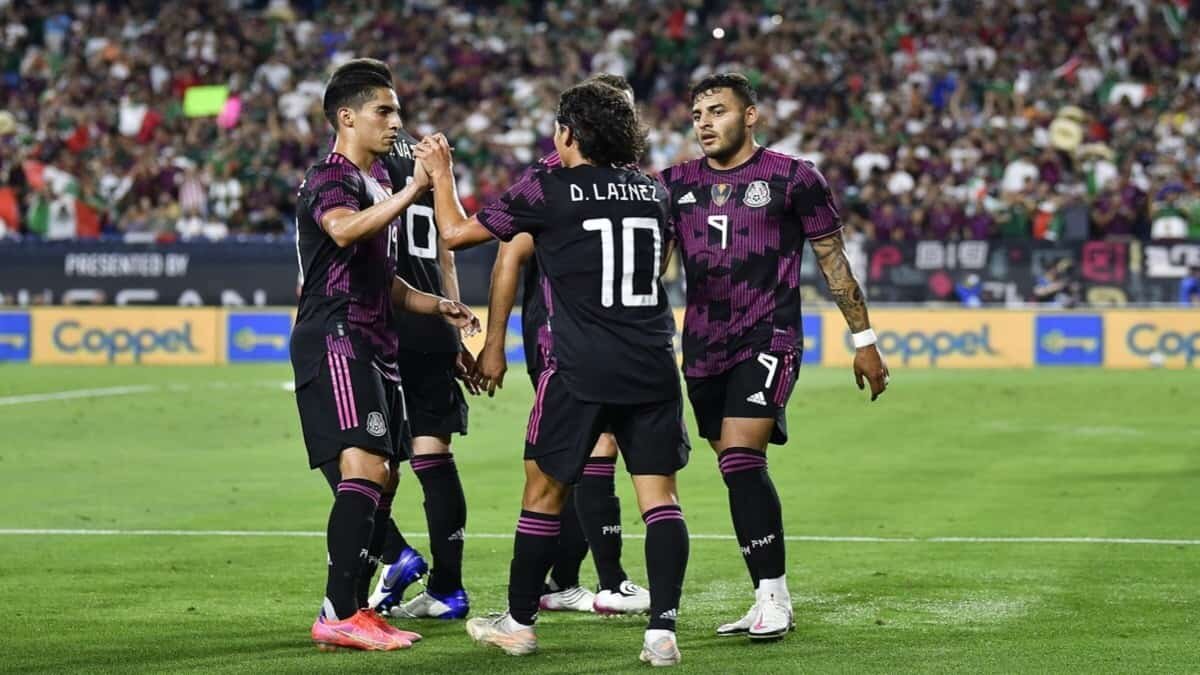 ¡Toma nota! Calendario y horarios para el incio del futbol varonil en Tokio 2020