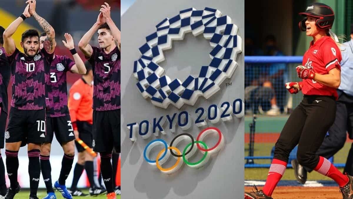 Agenda del jueves 22 de julio en Tokio 2020
