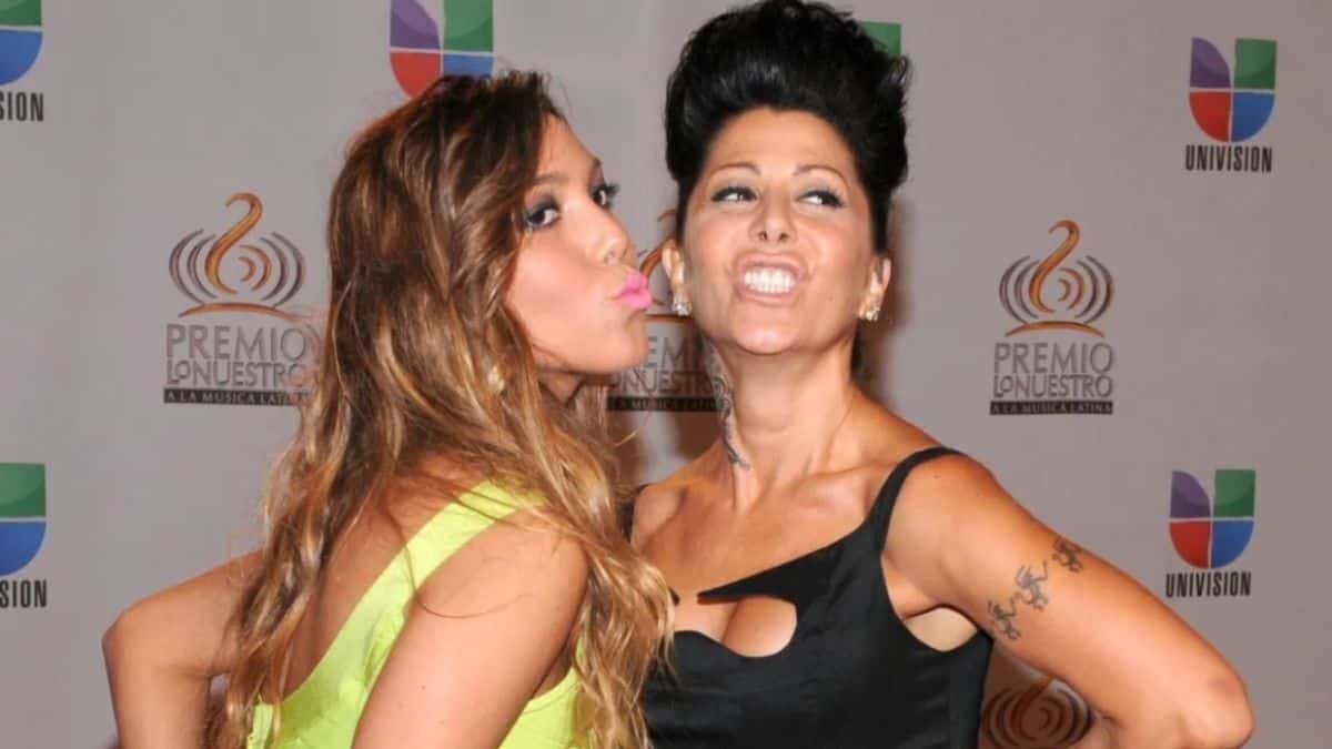 ¡Ni la esperaba! Revela Alejandra Guzmán que no deseaba tener una hija