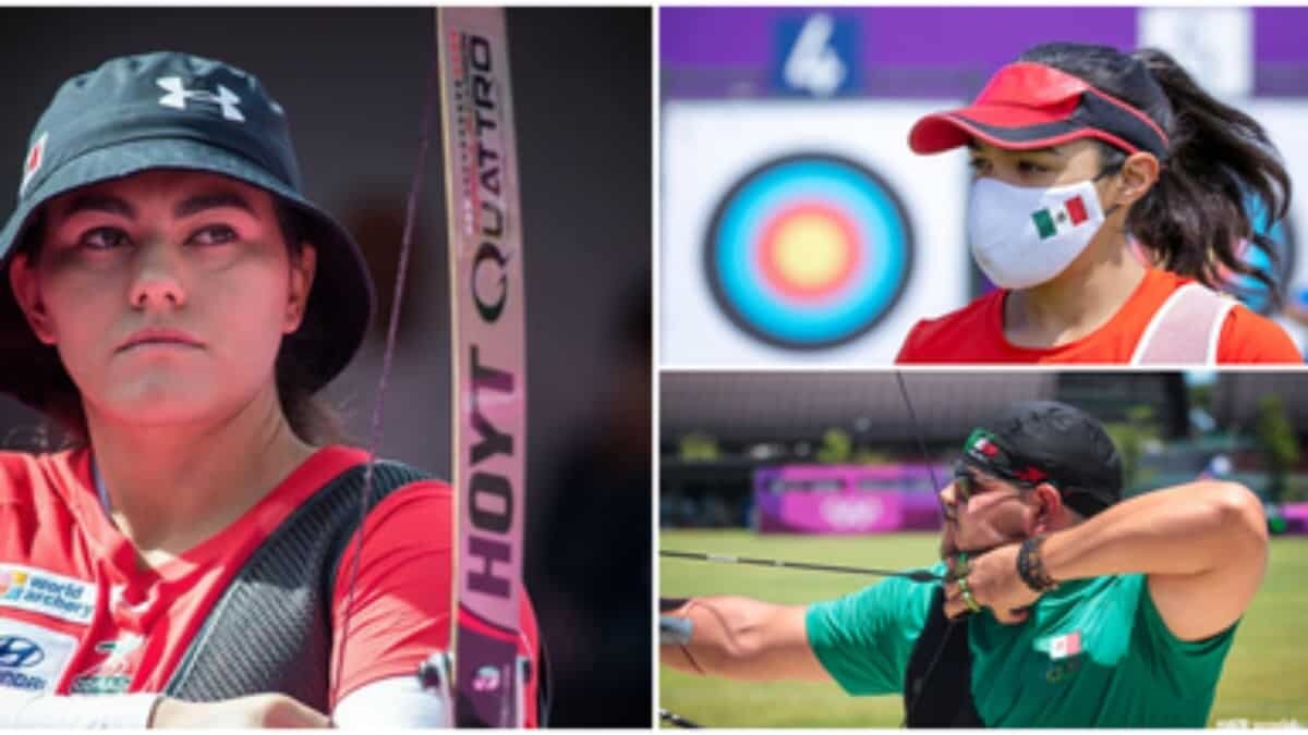 Arrancan 26 disciplinas en Tokio; México va por medalla en Tiro con arco