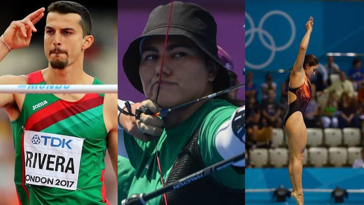 Atletismo inicia actividad en Tokio; mexicanos con posibilidad de medalla en Clavados y Tiro con arco