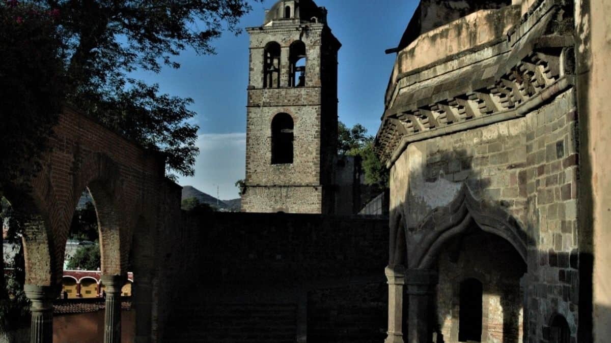 Declaran Convento Franciscano en Tlaxcala como patrimonio mundial