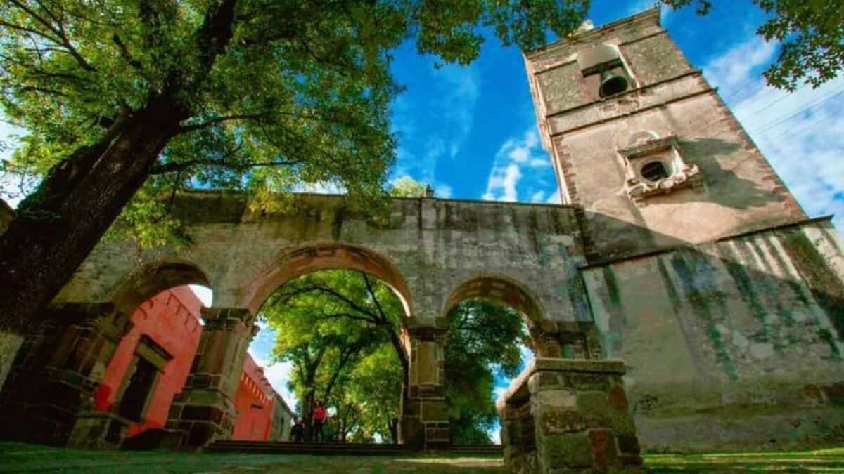 Declaran Convento Franciscano en Tlaxcala como patrimonio mundial