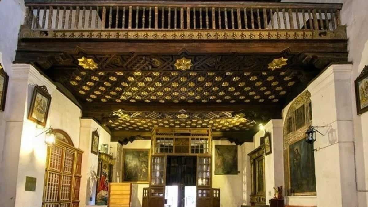 Declaran Convento Franciscano en Tlaxcala como patrimonio mundial