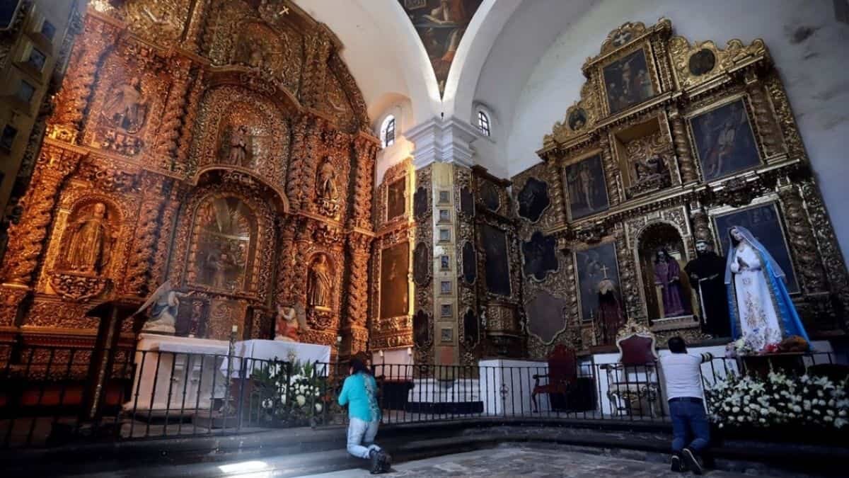 Declaran Convento Franciscano en Tlaxcala como patrimonio mundial