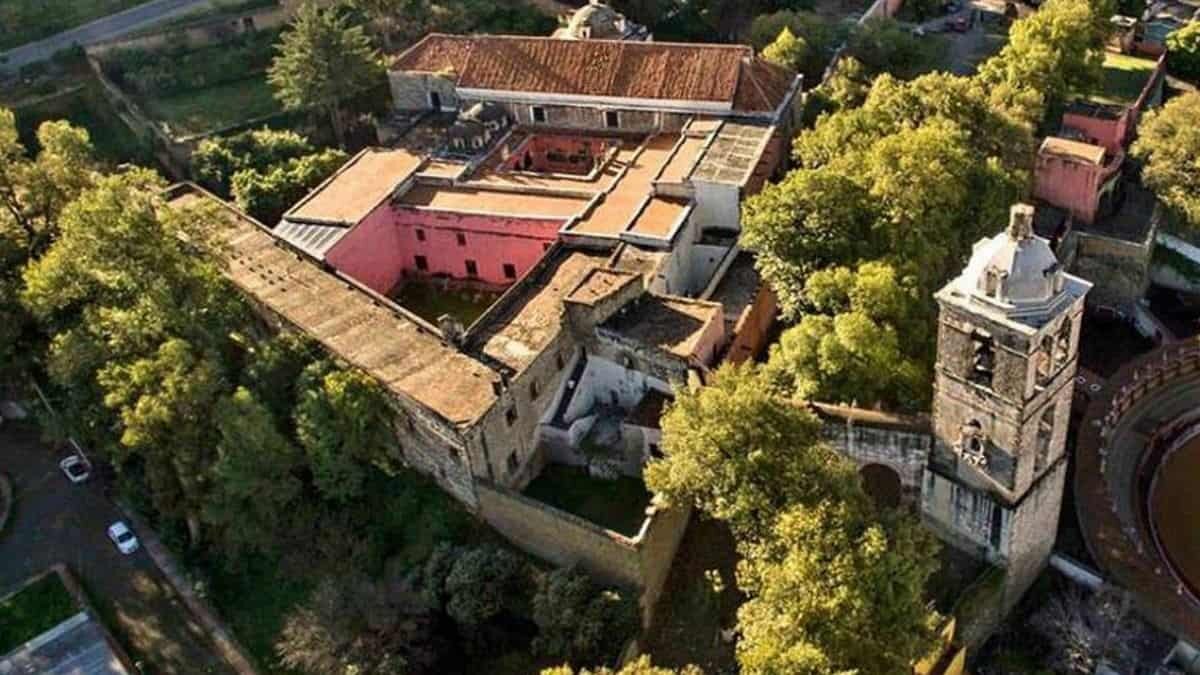 Declaran Convento Franciscano en Tlaxcala como patrimonio mundial
