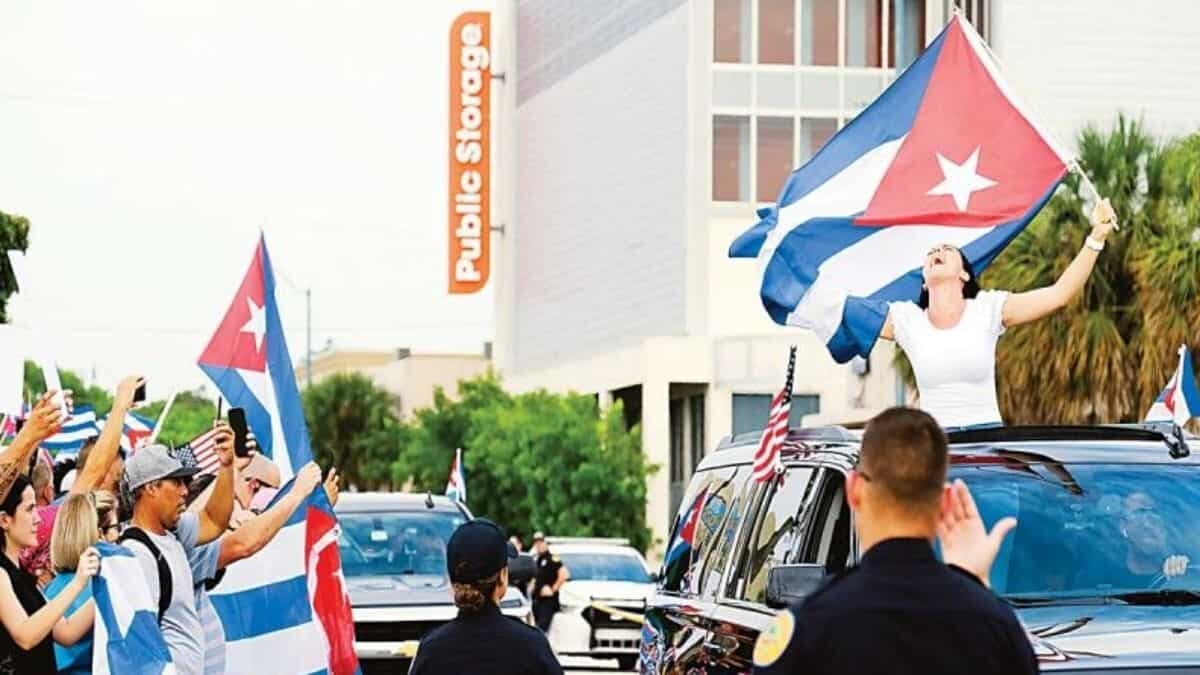 Ejerce gobierno cubano medidas de represión contra manifestantes