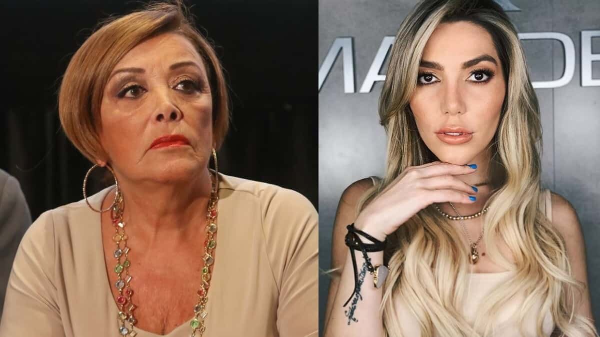 Espera Sylvia Pasquel que polémica de Frida Sofia se resuelva “con amor y comprensión”