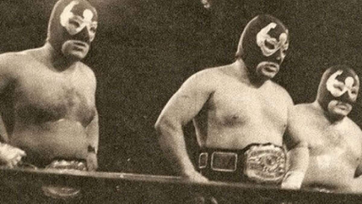 Fallece mítico luchador Super Porky