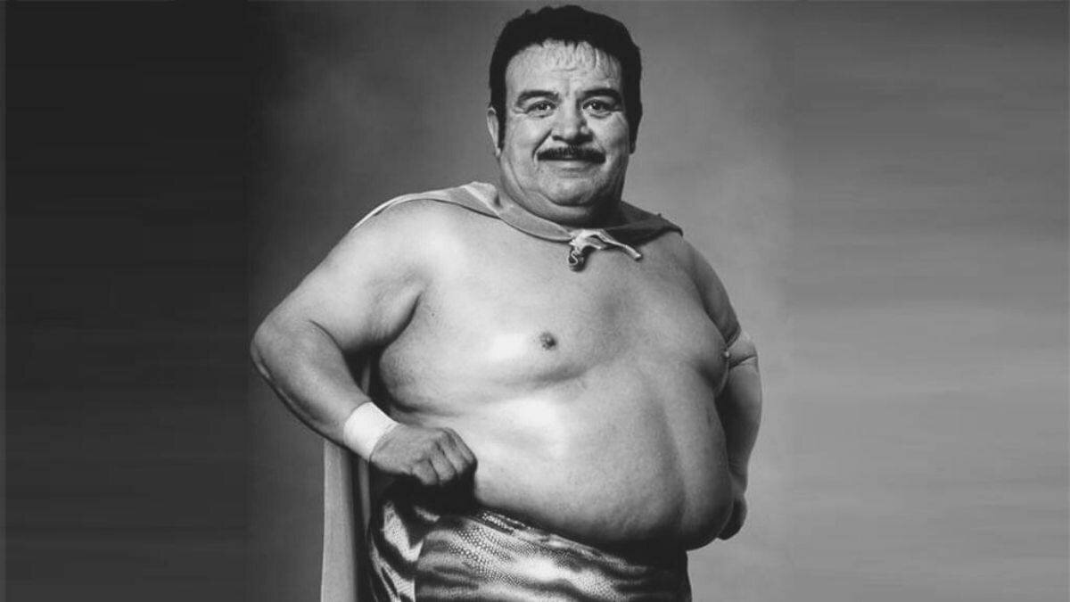 Fallece mítico luchador Super Porky