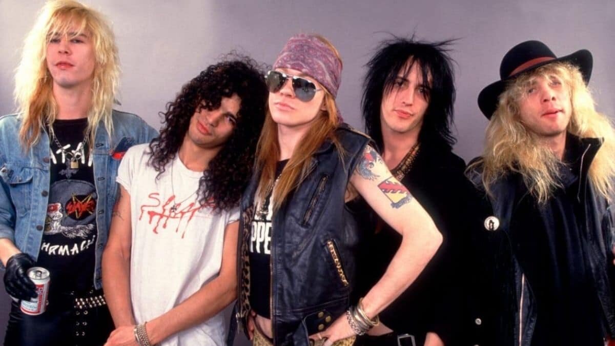 ¡A rockear! Anuncia Guns N’ Roses 3 conciertos en México