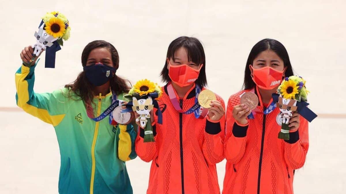 Japón encabeza medallero de los Juegos Olímpicos Tokio 2020