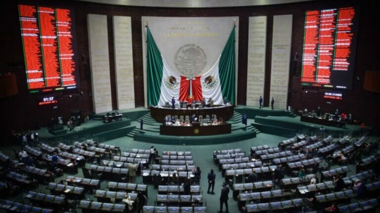 Arrastra pendientes con su salida la LXIV Legislatura Hasta el momento, solo 18 reformas son las que han sido aplicadas a partir de la entrada de la 4T.