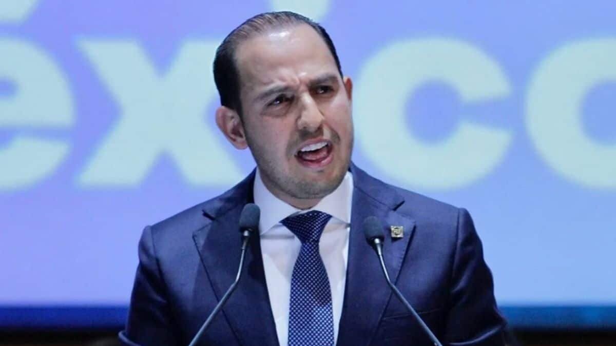 El presidente del PAN crítico severamente la gestión del presidente Andrés Manuel López Obrador a tres años de inicia su gestión.