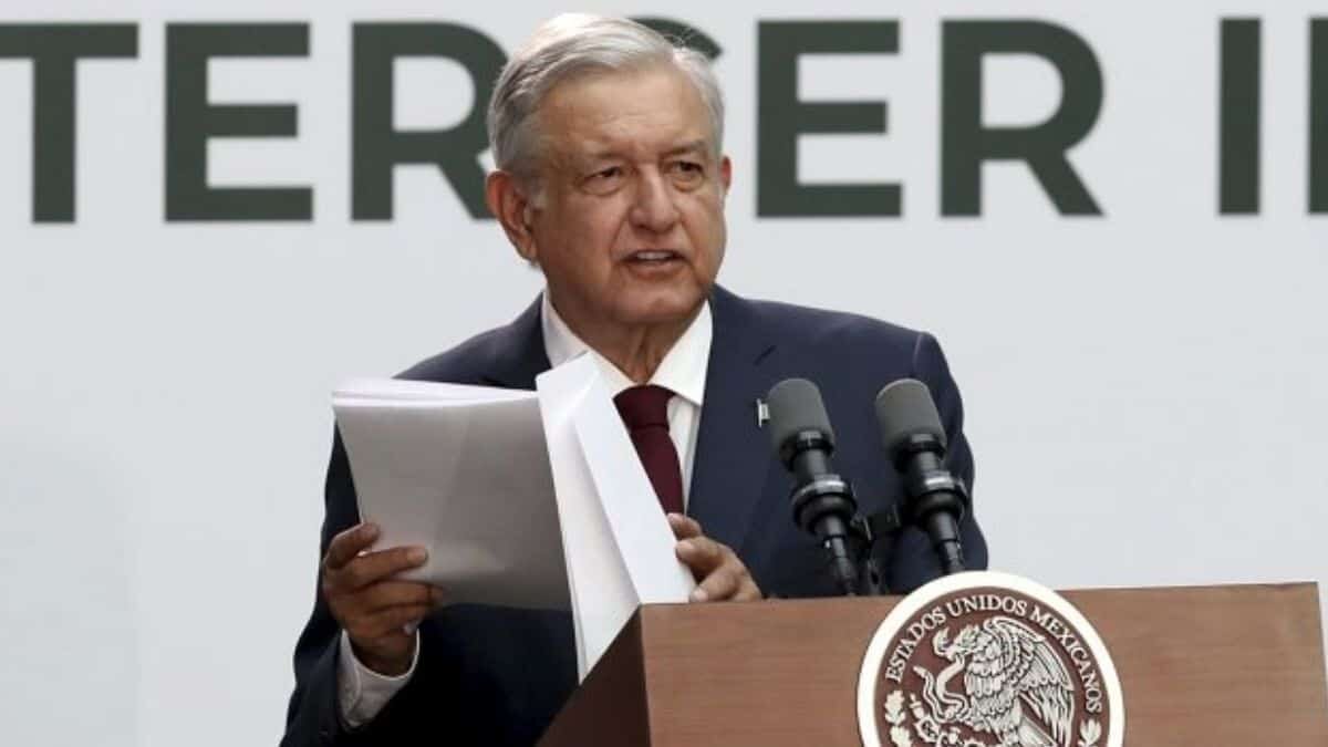 Con AMLO, México ha tenido 3 años de retroceso: Marko Cortés