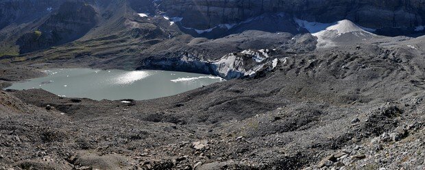 Más-lagos-en-los-Alpes-Cambio-Climático