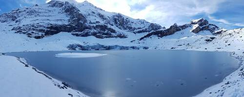 Más-lagos-en-los-Alpes-Cambio-Climático