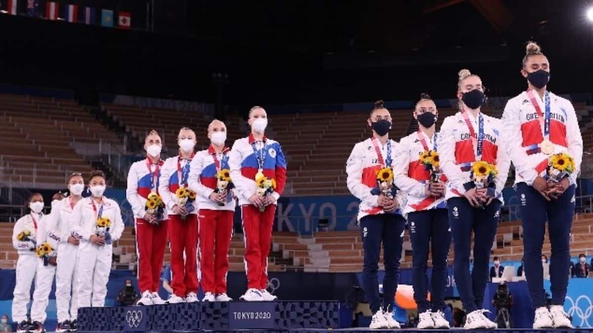 Disputan Japón y EU cima del medallero de Tokio 2020