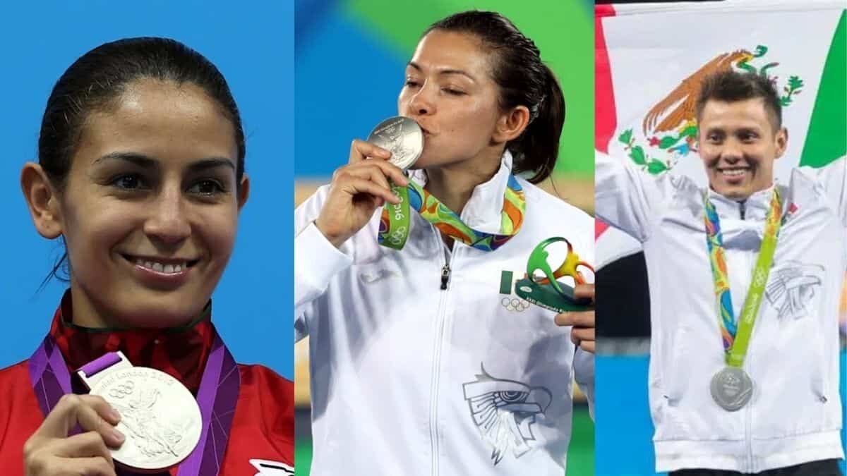 Estas serán las estrellas mexicanas ausentes en Tokio 2020