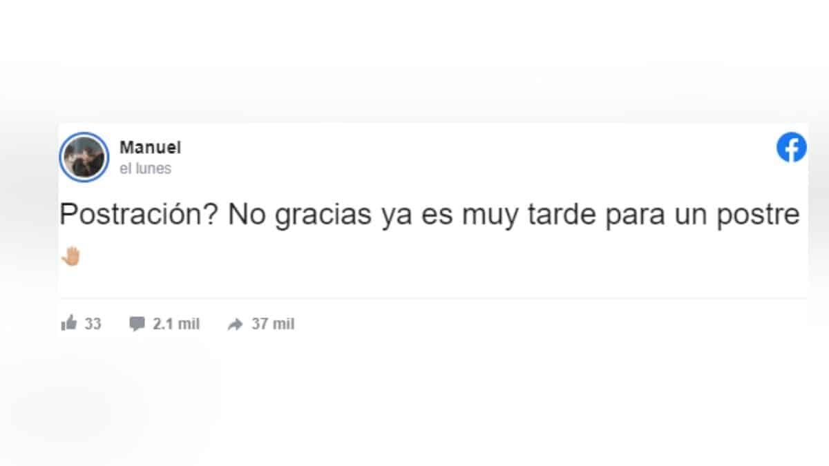 Como parte del registro para acceder a la vacuna anticovid, millenials y generación Z entraron en conflicto por no saber lo que es postración.