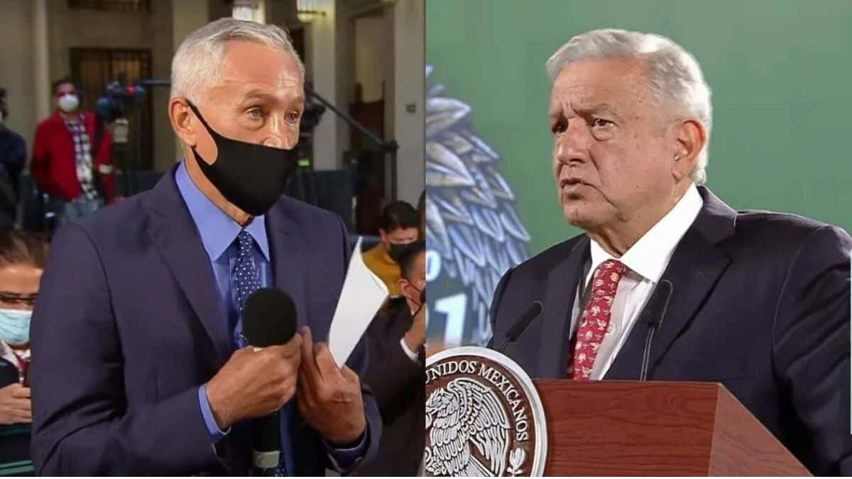 El periodista Jorge Ramos cuestionó los avances del gobierno en materia de seguridad y manejo de la pandemia en el país.