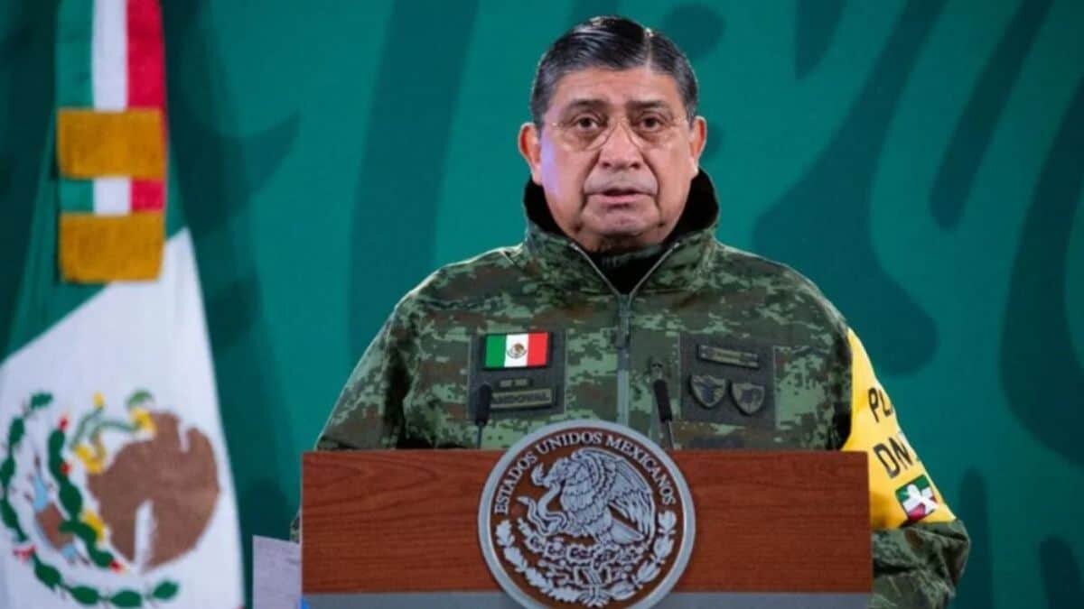 Fue la primera visita del general Glen D. VanHerck a México, quien en marzo aseguró que el narco controla entre 30% y 35% del territorio del país.