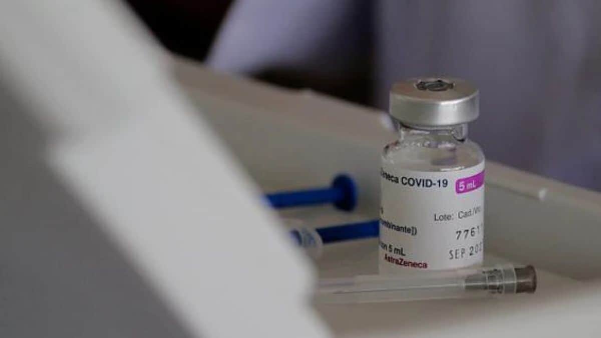 La Secretaría de Salud inició la noche de este lunes el registro de vacunación a personas de 18 a 29 años de edad.