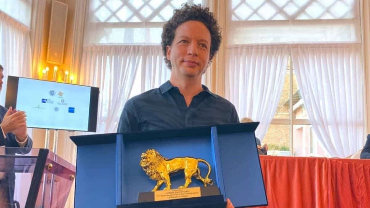 Regresa Michel Franco en busca del triunfo en Festival de Venecia