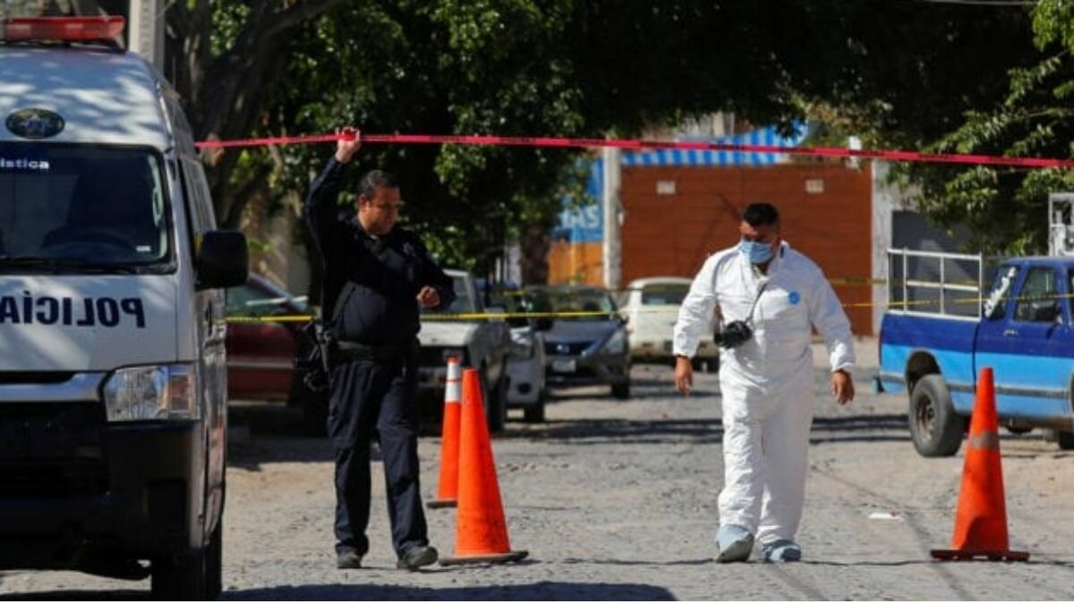 Zacatecas ha sido víctima de una terrible inseguridad debido a la lucha contra grupos delictivos.