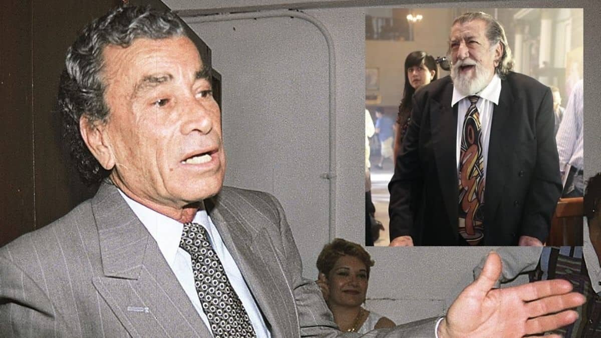 Fallece actor Alfonso Zayas a los 80 años