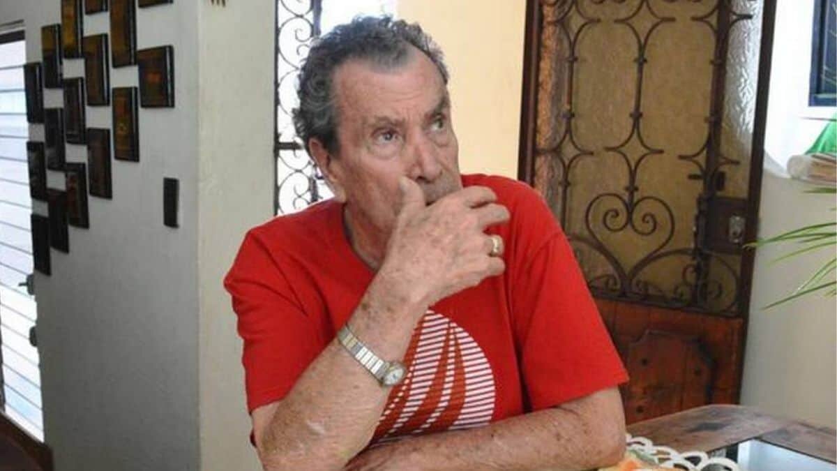 La familia del actor, Alfonso Zayas, dio a conocer que el funeral será de forma privada.