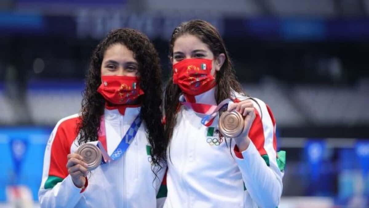 La ahora medallista en Tokio 2020 afrontó diversos obstáculos para llegar a la gloria olímpica.