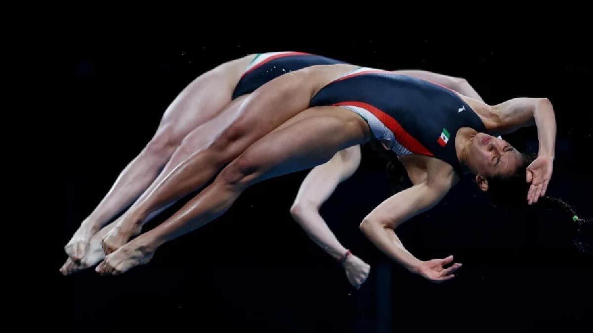 Las clavadistas Alejandra Orozco y Gabriela Agúndez lograron el segundo bronce para México en los Juegos Olímpicos de Tokio 2020.
