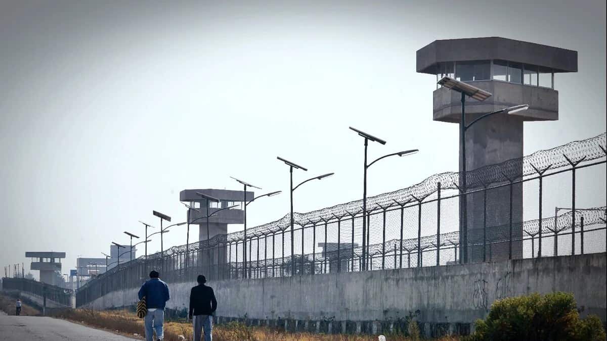 Cárdenas Palomino fue ingresado al citado penal de máxima seguridad por el delito de tortura.