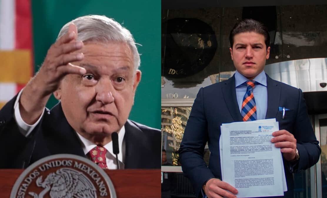 Presume Samuel García respaldo de AMLO para proyectos en NL tras reunión