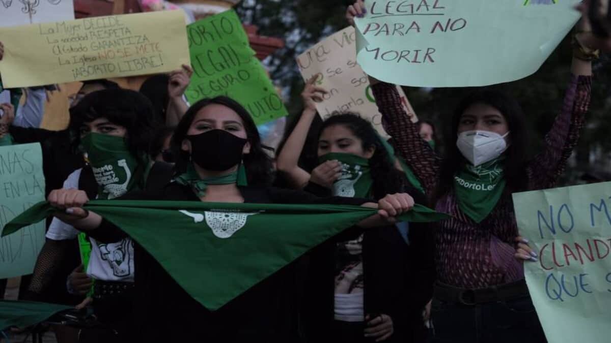 Aprueba Congreso de Veracruz despenalización del aborto