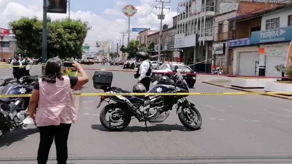 Asesinan al periodista Abraham Mendoza en Morelia