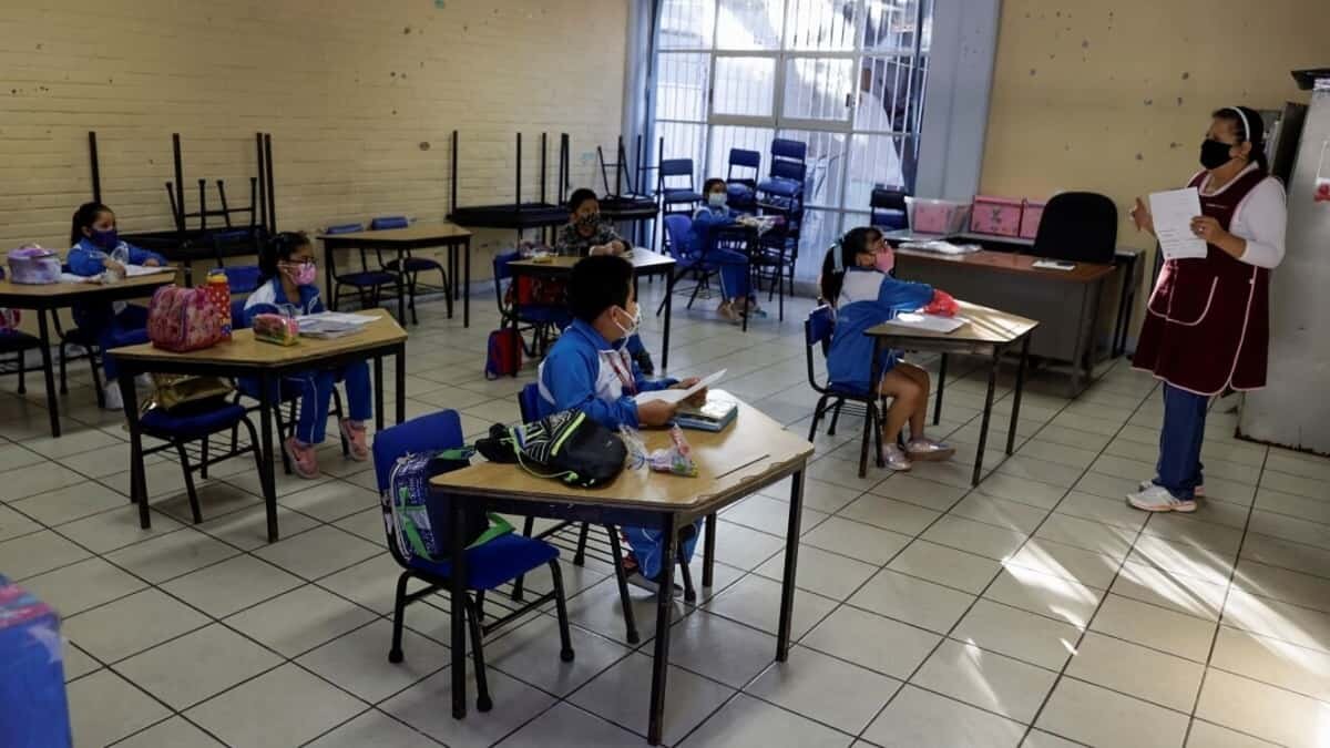 Así podrás consultar la boleta de calificaciones del ciclo escolar 2020-2021