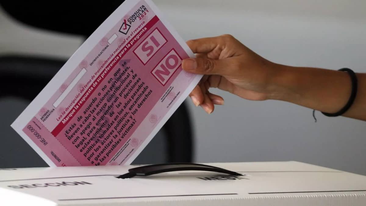 Así podrás ubicar tu casilla para votar en consulta ciudadana