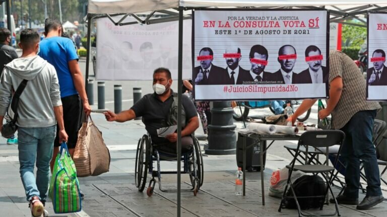 Así podrás ubicar tu casilla para votar en consulta ciudadana