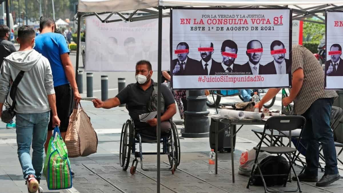 Así podrás ubicar tu casilla para votar en consulta ciudadana