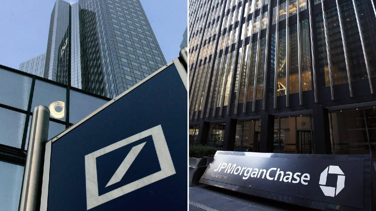 La Secretaría de Hacienda y la Comisión Nacional Bancaria y de Valores hicieron el anuncio de la salida del país de ambas instituciones financieras.