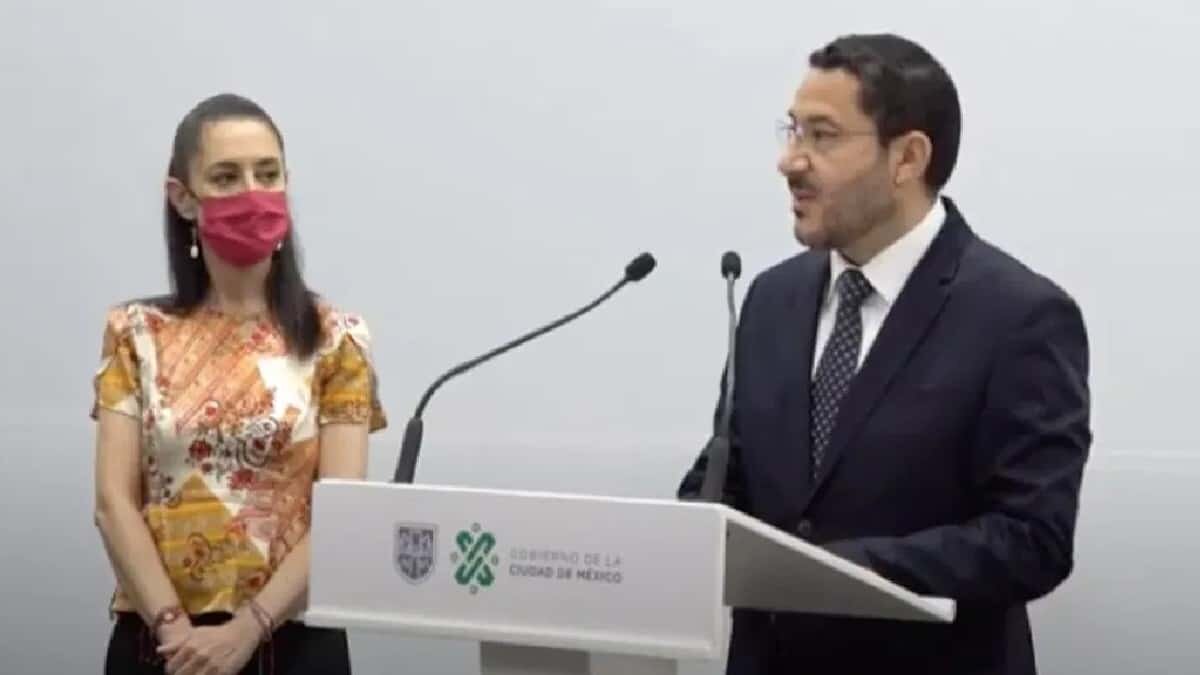 Nombran a Martí Batres como secretario de Gobierno de CDMX (Video)