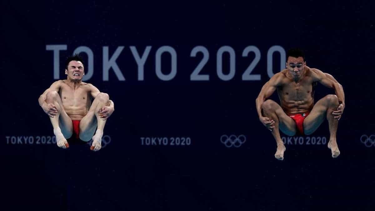 Los mexicanos quedaron a poco más de cuatro puntos de la medalla de bronce, la cual quedó en manos de Alemania.