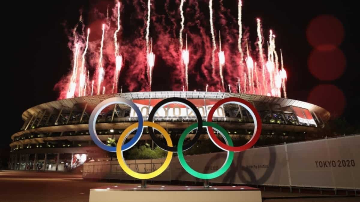 Arrancan Juegos Olímpicos Tokio 2020