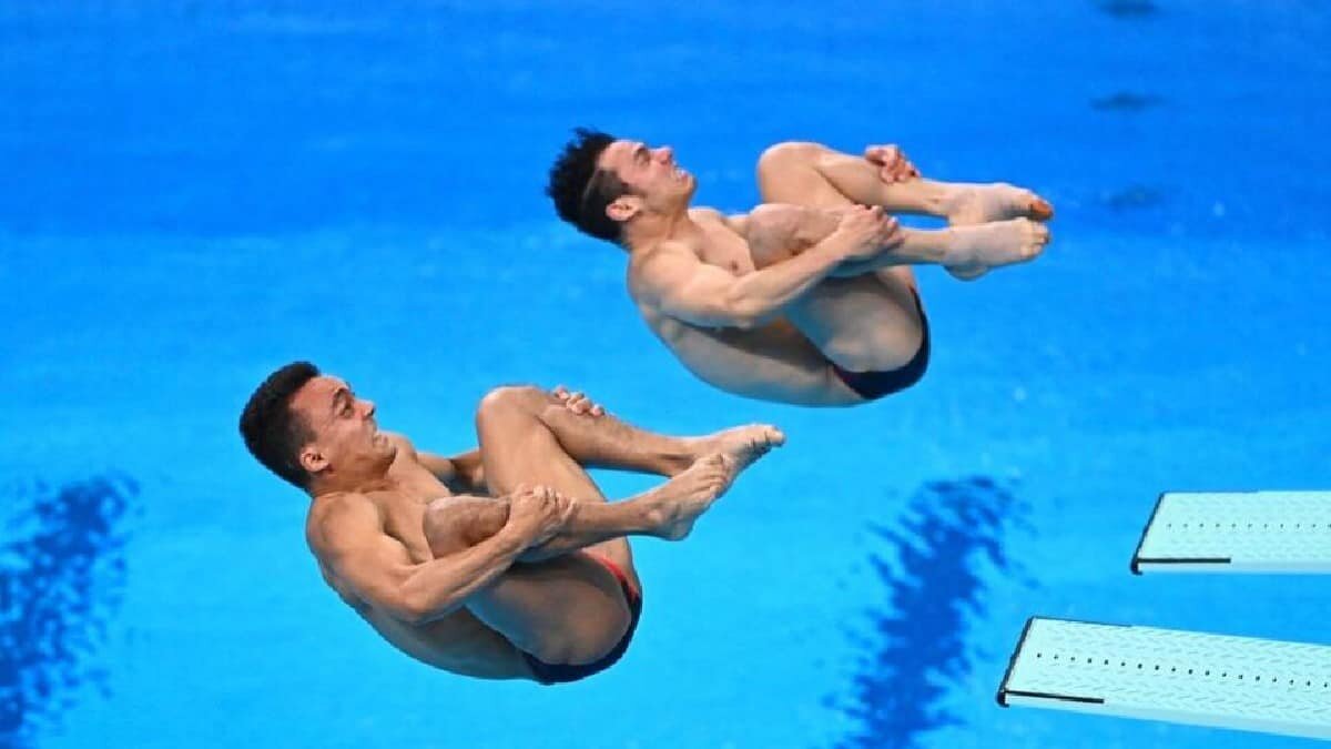 Los mexicanos quedaron a poco más de cuatro puntos de la medalla de bronce, la cual quedó en manos de Alemania.