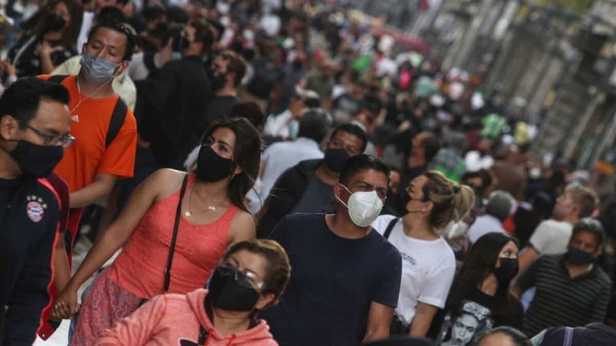 Confirma OPS que se han detectado 24 variantes de Covid en México