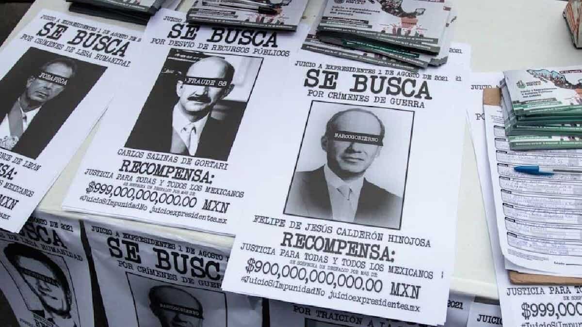 La consulta impulsada por el Ejecutivo federal ha sido vista en el ámbito internacional como un "espectáculo".